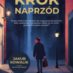 Sprawdź teraz Krok naprzód