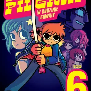 Scott Pilgrim Tom 6 Cena promocyjna