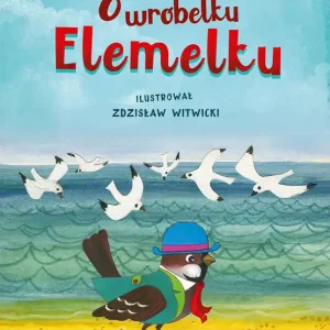 Bezpieczne zakupy O wróbelku Elemelku