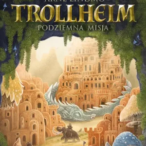 Zniżka Trollheim. Podziemna misja