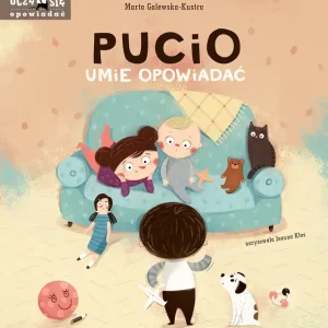 Zniżka Pucio umie opowiadać