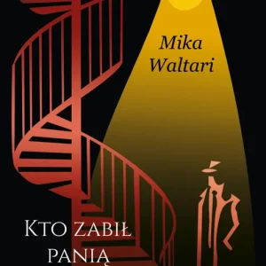 Kto zabił panią Skrof? Komisarz Palmu. Tom 1 Tylko dziś