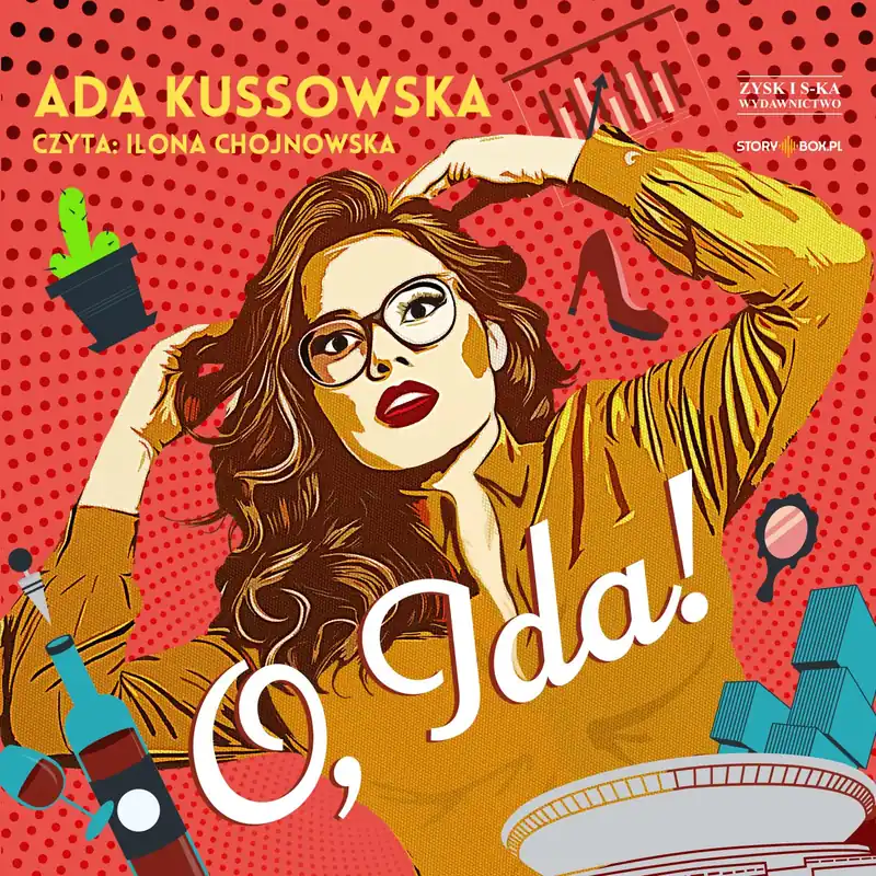 Tani CD MP3 O, Ida!