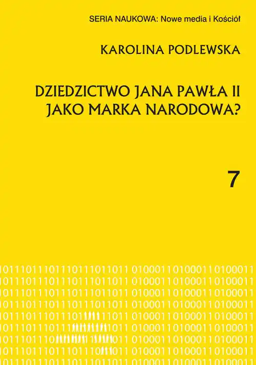 Dziedzictwo Jana Pawła II jako marka narodowa? Oferta czasowa