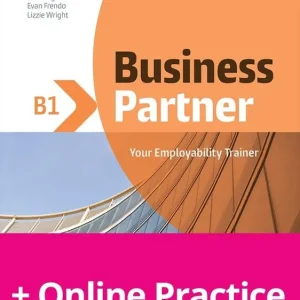 Business Partner B1 CB + online + eBook Promocja