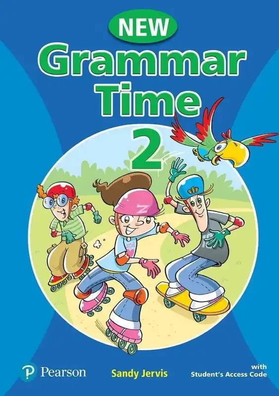 Cena promocyjna Grammar Time 2 NEW SB + kod