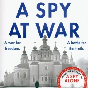 A Spy at War Obniżka ceny