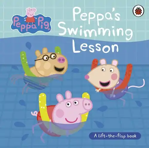 Bestseller Peppa Pig Peppa's Swimming Lesson