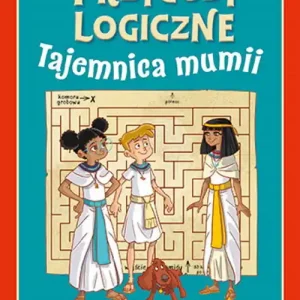 Ekspresowa dostawa Przygody logiczne. Tajemnica mumii