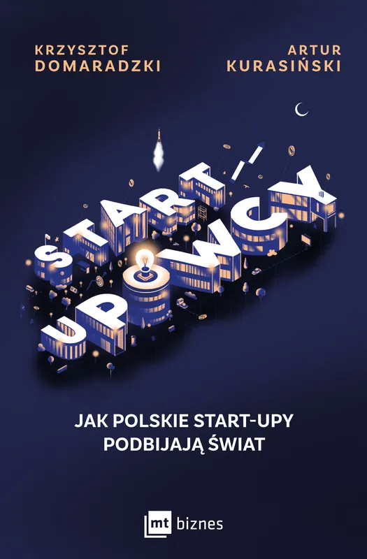 Ograniczona ilość Startupowcy