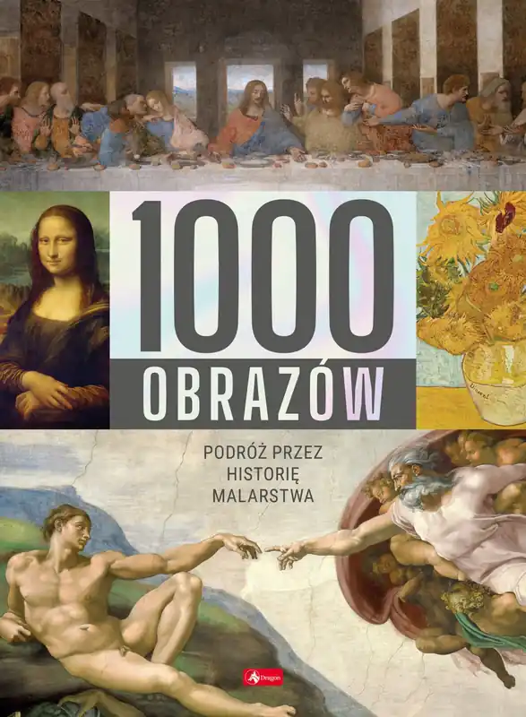 1000 obrazów. Podróż przez historię malarstwa Zniżka