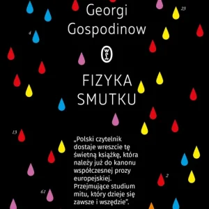 Fizyka smutku Super okazja