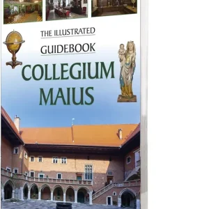 Oferta Collegium Maius The illustrated guidebook