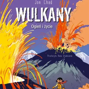 Popularny Wulkany - ogień i życie