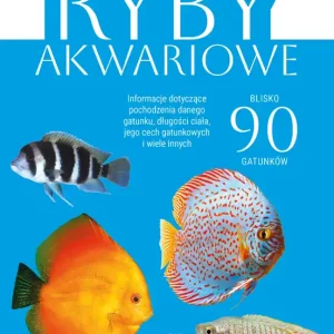Encyklopedia ryby akwariowe Szybka wysyłka