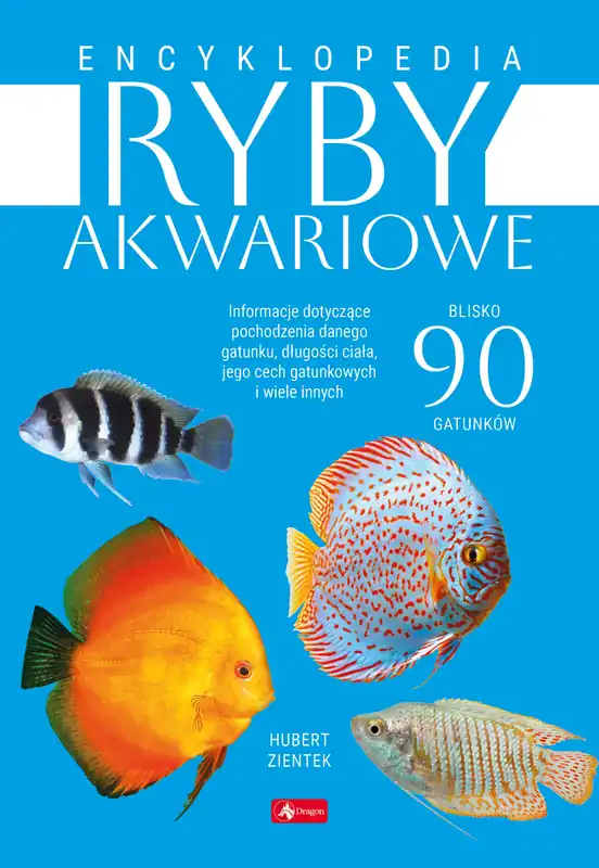 Encyklopedia ryby akwariowe Szybka wysyłka