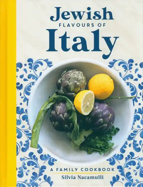 Jewish Flavours of Italy Dostępne od ręki