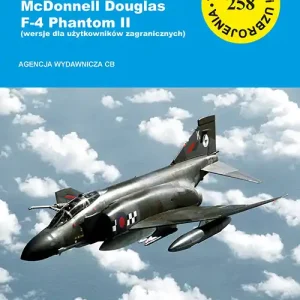 Samolot wielozadaniowy McDonnell Douglas F-4 Phantom II część 3 wersja dla uzytkowników zagranicznych) Tylko do końca tygodnia
