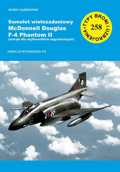 Samolot wielozadaniowy McDonnell Douglas F-4 Phantom II część 3 wersja dla uzytkowników zagranicznych) Tylko do końca tygodnia