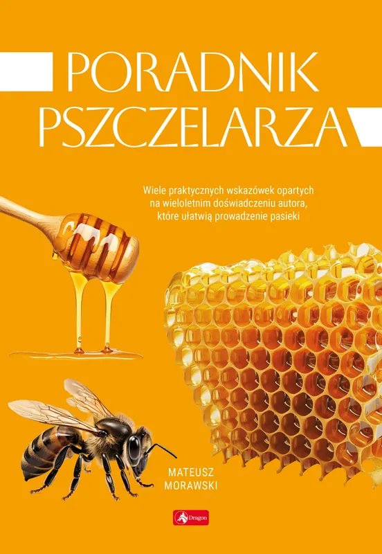 Hit sprzedaży Poradnik pszczelarza