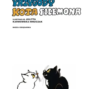 Przygody kota Filemona Dodaj do koszyka