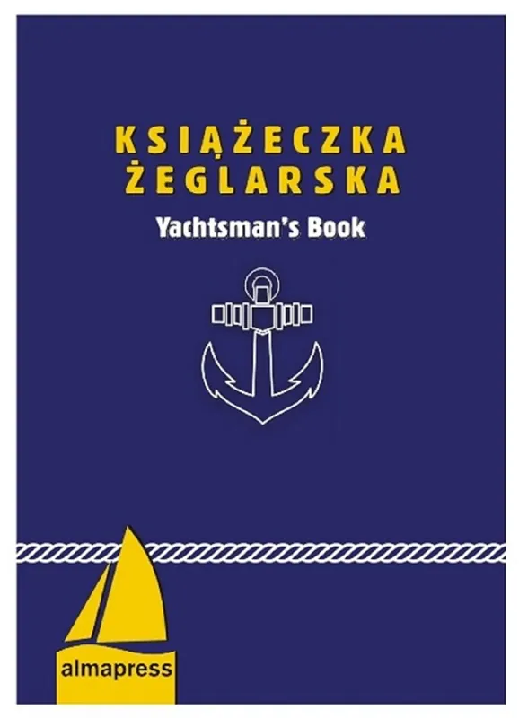 Zniżka Książeczka żeglarska wyd. 7