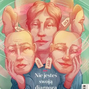 Miesięcznik Znak 841 6/2025 Nie jesteś swoją d Ekspresowa dostawa