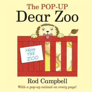 Tylko dziś The Pop-Up Dear Zoo