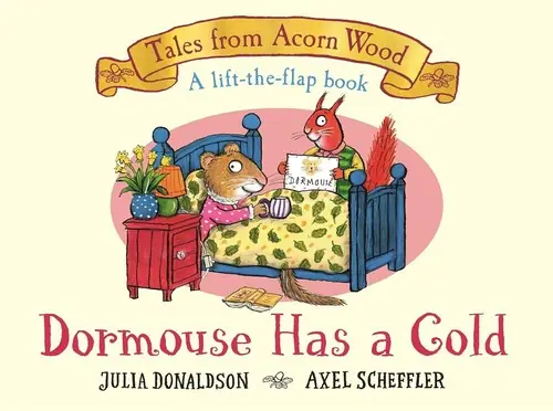 Dormouse Has a Cold Oferta czasowa