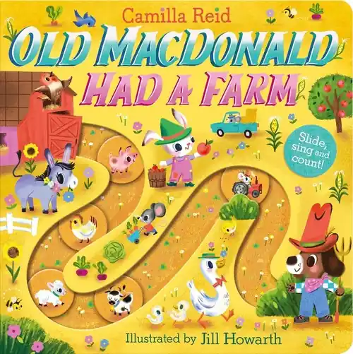 Old Macdonald had a Farm Nowość