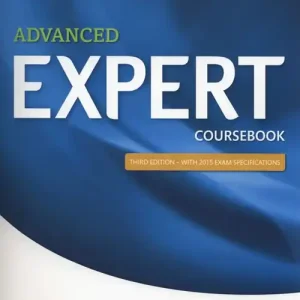 Advanced Expert Coursebook + CD Zniżka