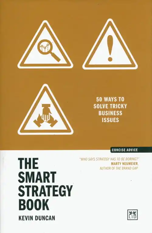 Bezpieczne zakupy The Smart Strategy Book