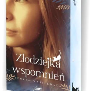 Darmowy zwrot Złodziejka wspomnień (barwione brzegi)