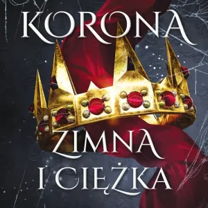 Korona zimna i ciężka Bestseller
