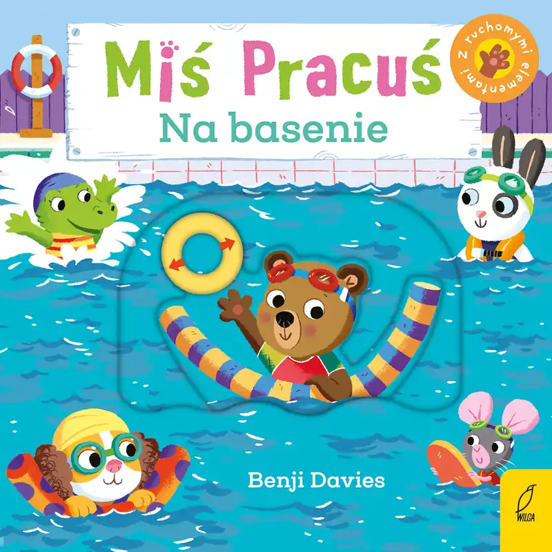 Oferta Miś Pracuś. Na basenie
