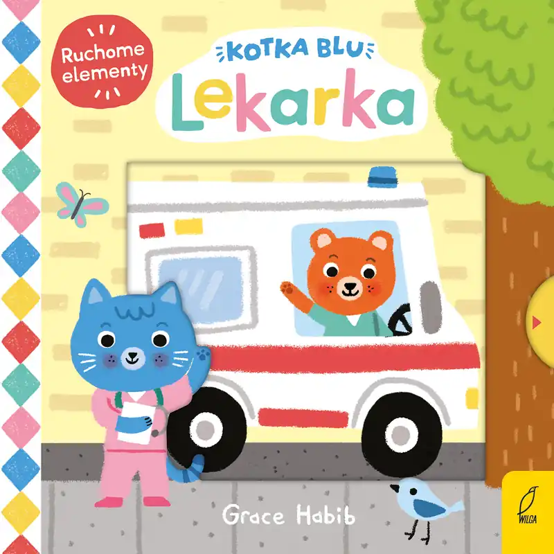 Kotka Blu. Lekarka Zniżka