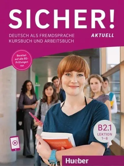 Sicher! Aktuell B2.1 KB + audio Sprawdź teraz