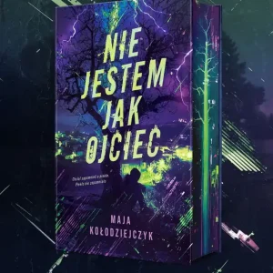 Nie jestem jak ojciec Nowość