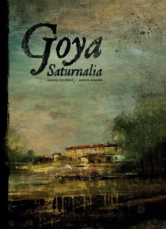 Goya. Saturnalia Nowość