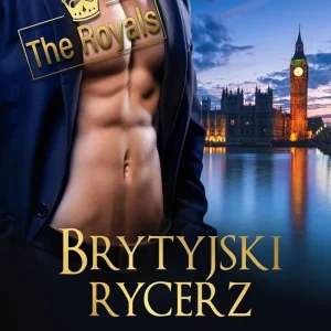 Rabat Brytyjski rycerz. The Royals. Tom 3