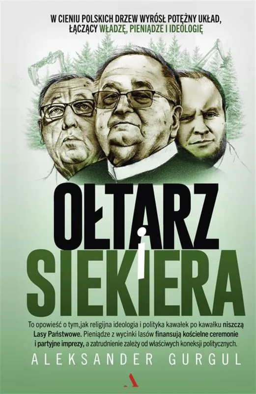 Rabat Ołtarz i siekiera
