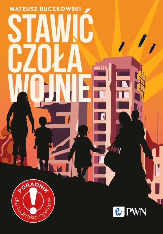 Sprawdź teraz Stawić czoła wojnie
