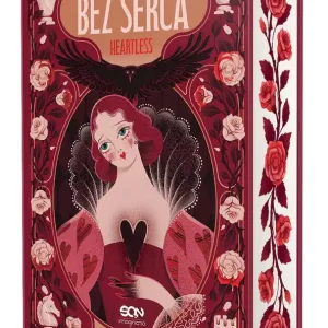 Bez serca. Heartless (ilustrowane brzegi) Darmowa dostawa