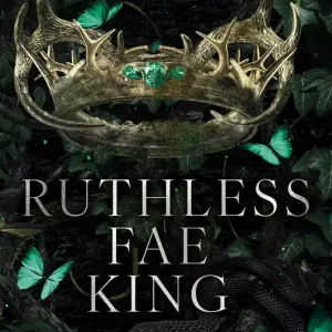 Łatwy zwrot Ruthless Fae King. Kings of Avalier. Tom 3