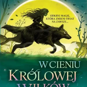 Wybór klientów W cieniu królowej wilków. Księgi Geomanty. Tom 1