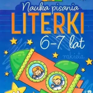 Kup teraz Nauka pisania. Literki 6-7 lat
