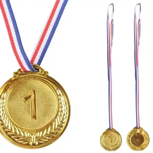 Medal złoty pierwsze miejsce Zamów dziś