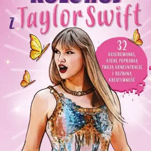 Tani Koloruj z Taylor Swift
