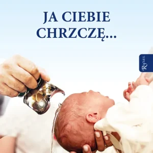 Ja ciebie chrzczę... Hit sprzedaży