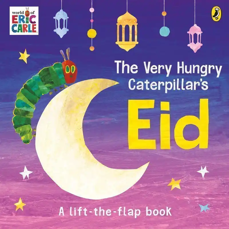 The Very Hungry Caterpillar's Eid Ostatnie sztuki